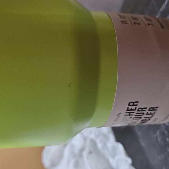 Stanley Lime Green Quencher Protour Tumbler - Picture 6 of 10